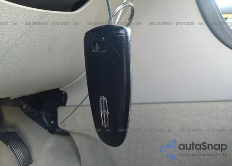 2012 Lincoln Mkx from USA, damaged, VIN 2LMDJ6JK6CBL15664